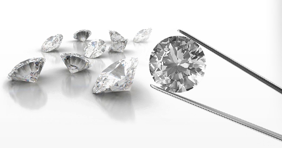 Superior Quality Certified Diamonds